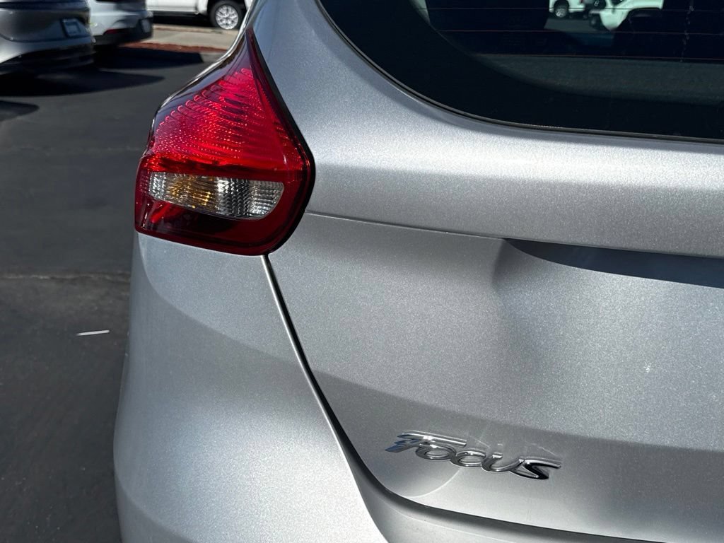 Used 2018 Ford Focus SE FWD image 15