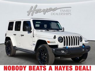 Used 2022 Jeep Wrangler Unlimited Sahara w/ Cold Weather Group video 1