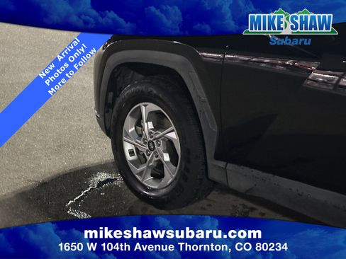 Used 2022 Hyundai Tucson SEL w/ Cargo Package image 13