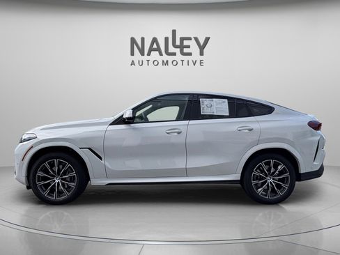Used 2025 BMW X6 xDrive40i image 2