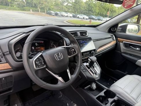 Used 2018 Honda CR-V EX image 12
