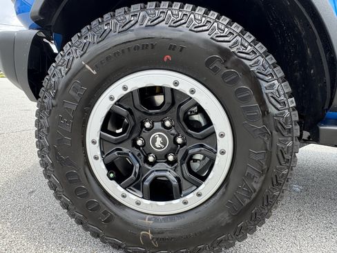 New 2026 Ford Bronco Badlands AWD/4WD image 13