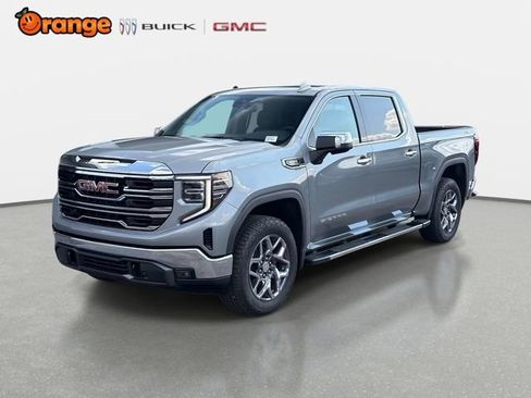 New 2026 GMC Sierra 1500 SLT w/ SLT Premium Package AWD/4WD image 7
