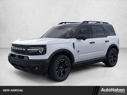 New 2026 Ford Bronco Sport Outer Banks