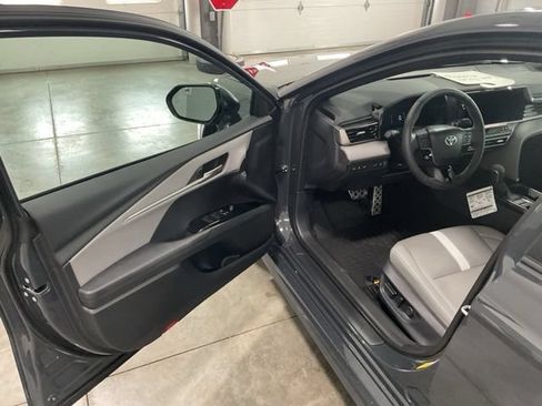 New 2026 Toyota Camry SE w/ Multimedia Upgrade Package FWD image 18