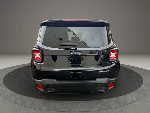 Used 2022 Jeep Renegade Sport w/ Sport Appearance Group image 6