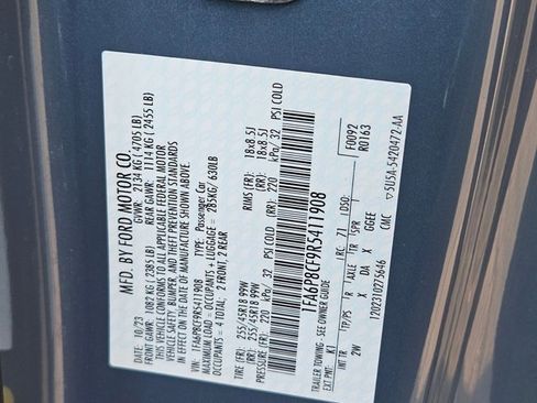 Used 2024 Ford Mustang GT image 22