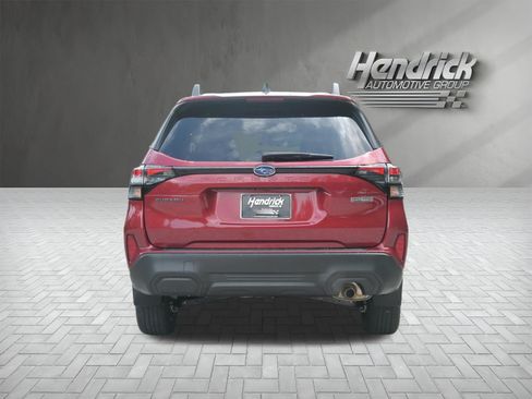 New 2026 Subaru Forester Premium AWD/4WD image 8