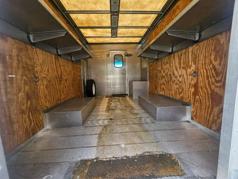 Used 2014 Ford E-350 and Econoline 350 Super Duty w/ A/C Prep Package image 10