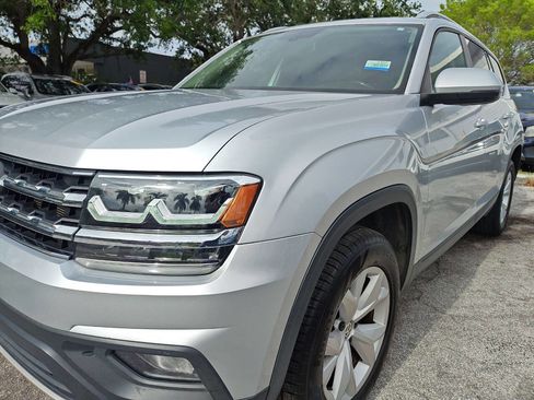 Used 2018 Volkswagen Atlas SE FWD image 16