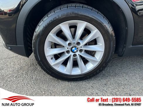 Used 2015 BMW X3 xDrive28i AWD/4WD image 6