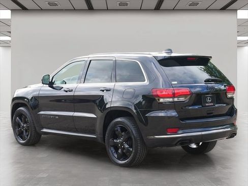 Used 2016 Jeep Grand Cherokee High Altitude AWD/4WD image 4