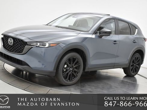 Certified 2025 MAZDA CX-5 Carbon Edition image 12