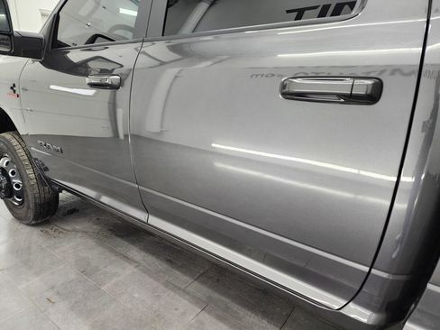 Used 2023 RAM 3500 Laramie w/ Night Edition image 34