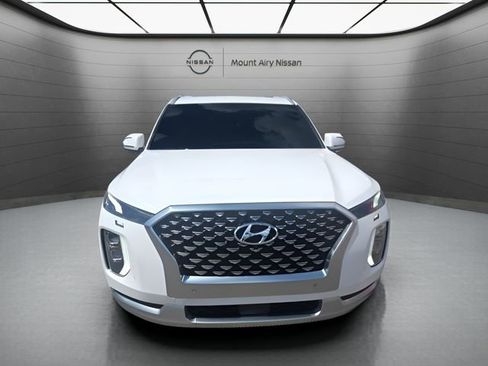 Used 2021 Hyundai Palisade Calligraphy AWD/4WD image 1