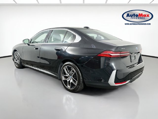 Used 2026 BMW 530i xDrive AWD/4WD image 6