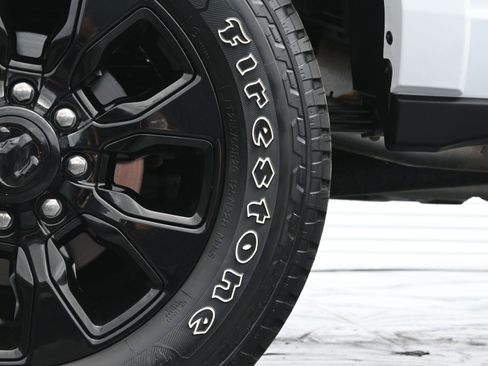Used 2024 RAM 3500 Limited w/ Night Edition AWD/4WD image 42