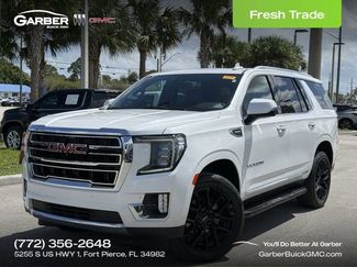 Used 2022 GMC Yukon SLT w/ SLT Premium Package video 1