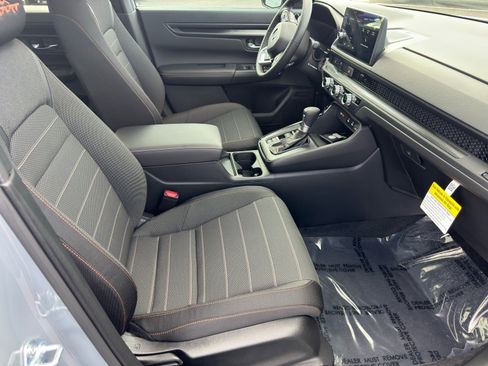 New 2026 Honda CR-V TrailSport image 12