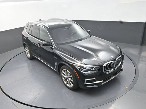 Used 2022 BMW X5 xDrive45e AWD/4WD image 23
