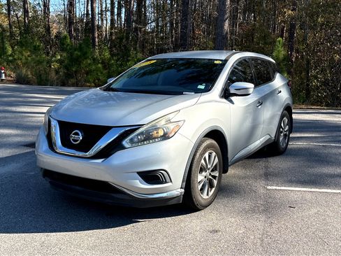 Used 2018 Nissan Murano S w/ Cargo Package image 3