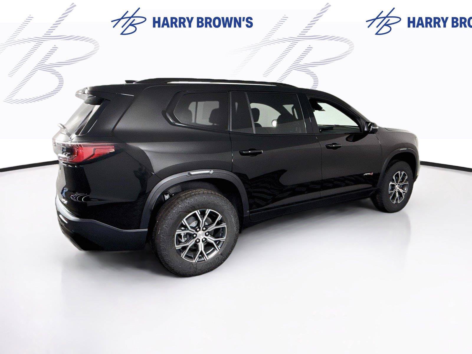 New 2027 GMC Acadia AT4 w/ LPO, Floor Liner Package AWD/4WD image 34