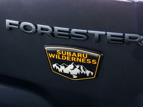Used 2022 Subaru Forester Wilderness image 8