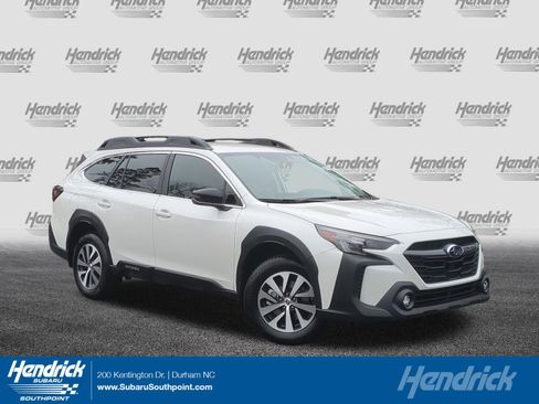 Certified 2025 Subaru Outback Premium w/ Popular Package #1A image 1