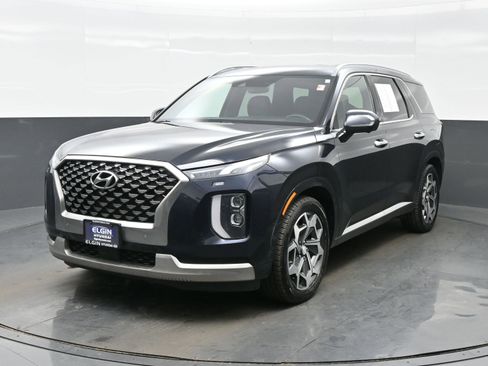 Used 2022 Hyundai Palisade Calligraphy image 1
