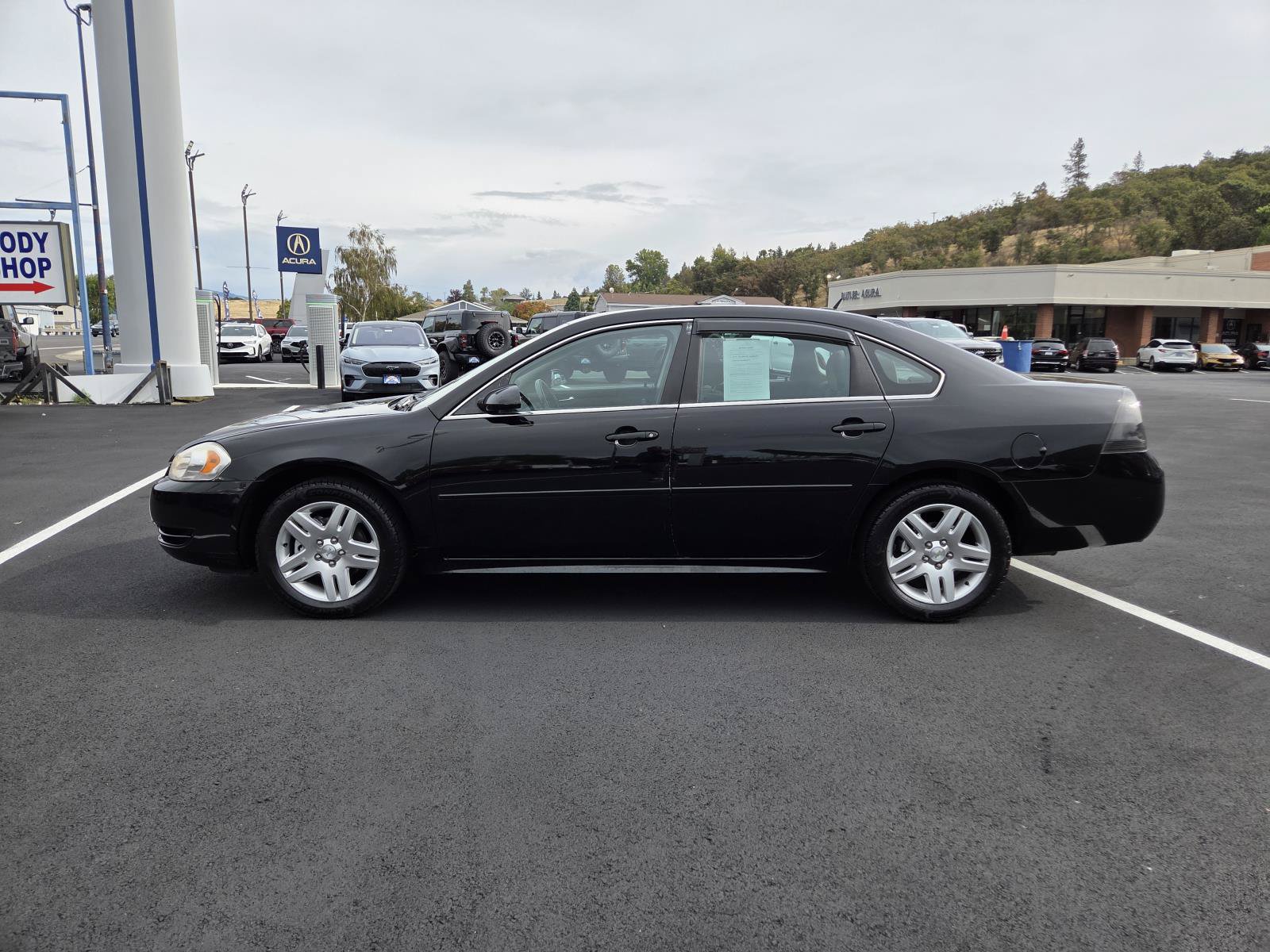 Used 2013 Chevrolet Impala LT FWD image 8