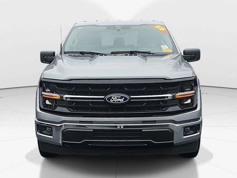 Used 2025 Ford F150 XLT w/ Equipment Group 301A Standard image 8