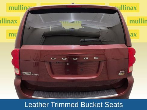 Used 2019 Dodge Grand Caravan GT image 32