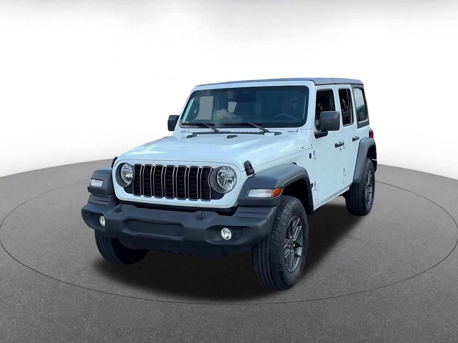 Used 2025 Jeep Wrangler Unlimited Sport AWD/4WD image 6