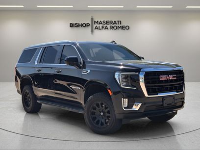 Used 2022 GMC Yukon XL SLE w/ Gmc Pro Safety Plus Package