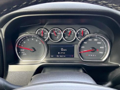 Used 2021 Chevrolet Silverado 1500 RST w/ Texas Edition Plus RWD image 21
