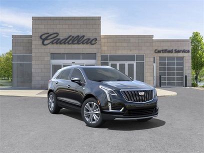 New 2025 Cadillac XT5 Premium Luxury w/ LPO, Floor Liner Package