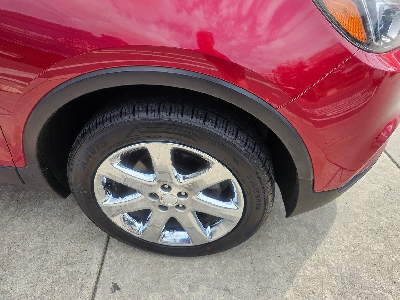 Used 2017 Buick Encore Essence w/ Experience Buick Package AWD/4WD image 4