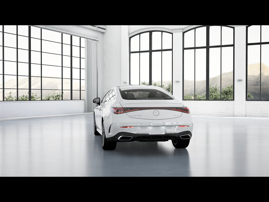 New 2027 Mercedes-Benz CLE 450 4MATIC Coupe image 21