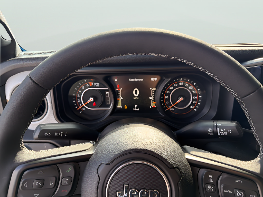 New 2026 Jeep Gladiator Mojave AWD/4WD image 21