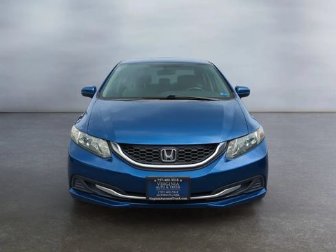 Used 2015 Honda Civic LX image 7