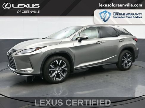 Certified 2022 Lexus RX 350 FWD w/ Premium Package image 4