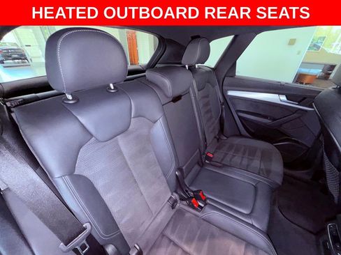Used 2022 Audi Q5 e Prestige image 17