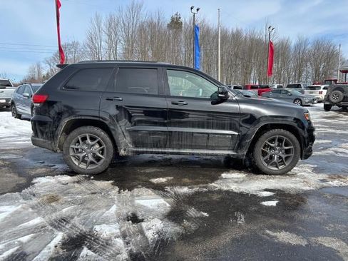 Used 2019 Jeep Grand Cherokee Limited X image 8