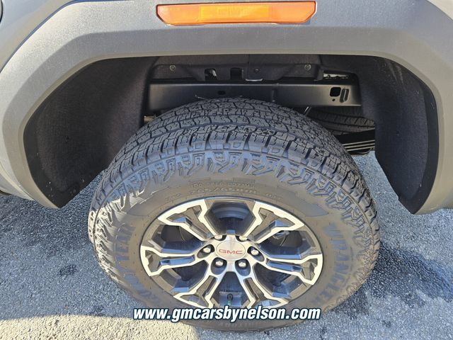 New 2025 GMC Canyon AT4 AWD/4WD image 9