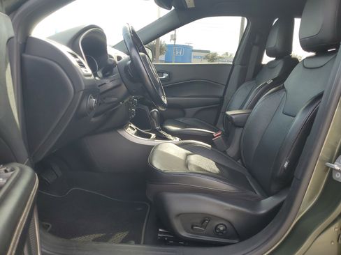 Used 2021 Jeep Compass Latitude w/ Driver Assistance Group image 13