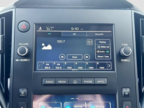 New 2026 Subaru Crosstrek 2.5i AWD/4WD image 12