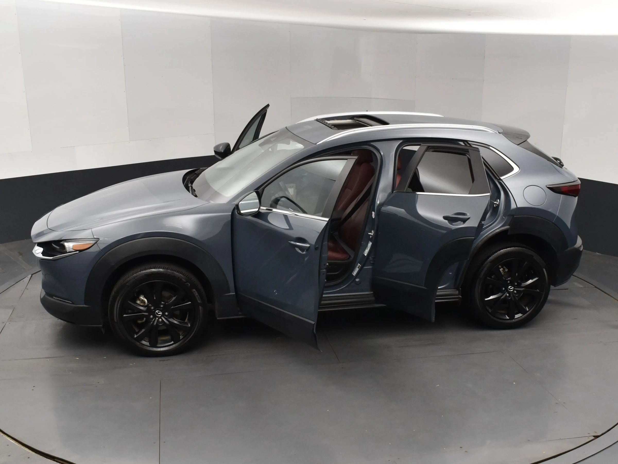 Used 2025 MAZDA CX-30 AWD 2.5 S w/ Preferred Package image 7