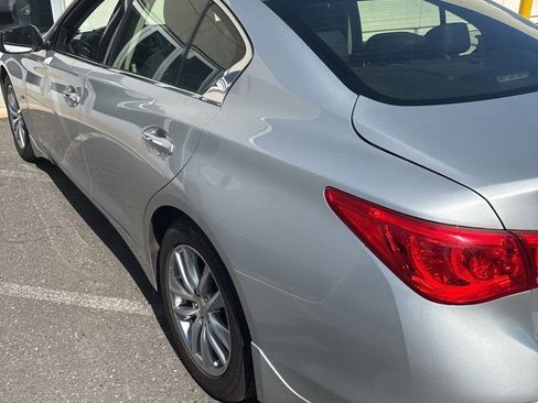 Used 2017 INFINITI Q50 Premium w/ 2.0T Premium Plus Package AWD/4WD image 3