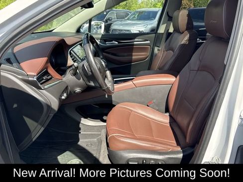 Certified 2020 Buick Enclave Avenir w/ Avenir Technology Package AWD/4WD image 20