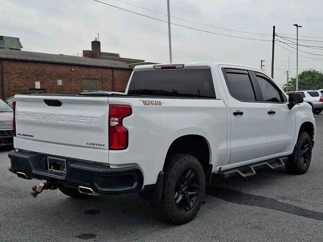Used 2019 Chevrolet Silverado 1500 Custom Trail Boss w/ Custom Convenience Package AWD/4WD image 5